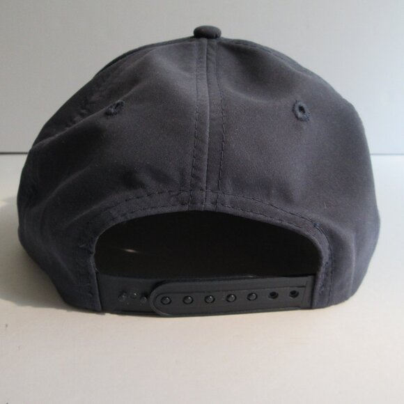 AriZona Iced Tea 20th Anniversary Hat Embroidered Logo Blue Snapback Unisex Cap - Picture 10 of 16